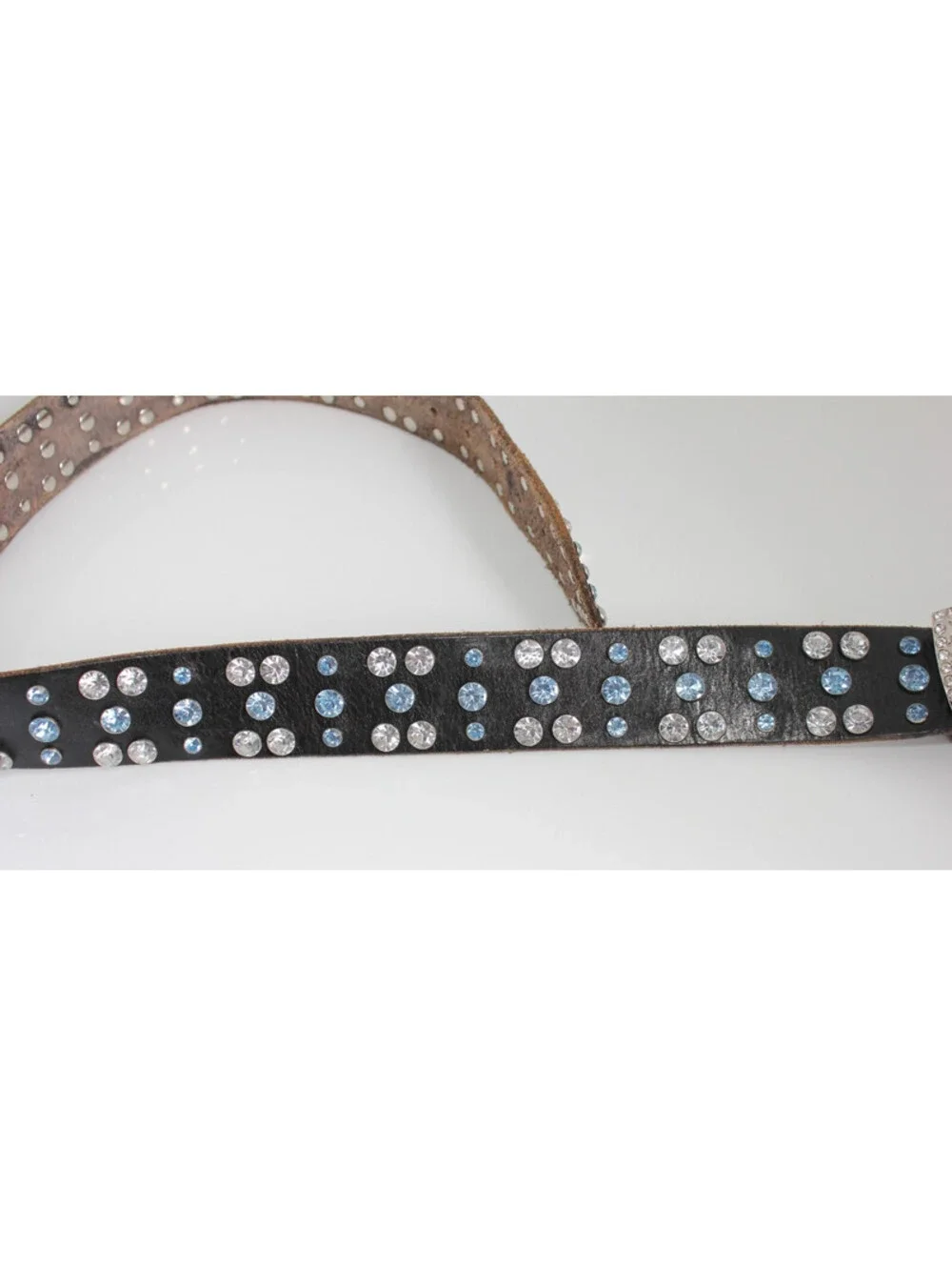 N/A western rhinestone